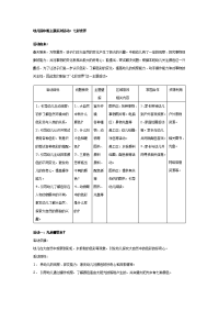 幼儿园中班主题教案合集200幼儿园中班主题七彩世界.doc