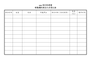 疫情期间来访人员登记表.doc