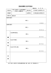 桩基检测试验地基处理施工方案.doc