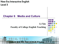 新时代交互英语 综合教程  课件PPT下.ppt