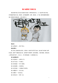 小学语文歇后语猪八戒照镜子的歇后语.doc