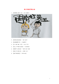 小学语文歇后语矮子的搞笑歇后语.doc