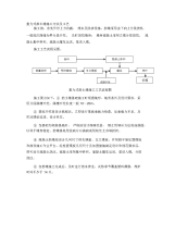 重力式挡土墙施工方法及工艺.docx