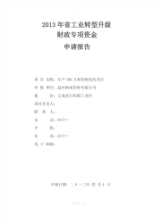 技改项目报告.pdf