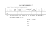 党建专题子网站建设报价单.doc