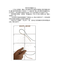 简约的手链编法大全.docx
