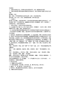 各种小鸟的剪纸.docx
