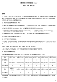 安徽省安装工程消耗量定额（2006）C8给排水采暖燃气工程.docx