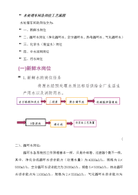 水处理技术方案.doc