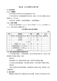 石方开挖施工方案.doc