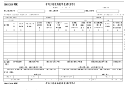 广东纳税申报表模板..doc