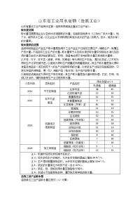 山东省工业用水定额.doc