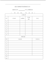 个人周工作计划表(2).pdf