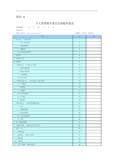 个人所得税年度自行纳税申报表(2019版).pdf