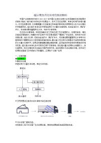 磁分离水处理技术的应用范围及影响.doc