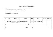 附件一：景点解说牌投标报价单.doc