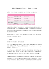 地道英语音标跟我学.doc