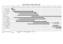 最新消防工程施工进度计划表说课讲解.doc