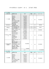 某停车场管理系统报价单     .docx