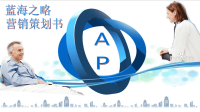 蓝海之略移动医疗APP营销策划PPT.ppt