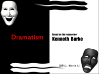 Kenneth-Burke-Dramatism-肯尼思·伯克修辞学戏剧理论英文PPT.pptx