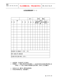 出差旅费报销单（一）.docx