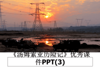 最新《汤姆索亚历险记》优秀课件PPT(3)课件ppt.ppt