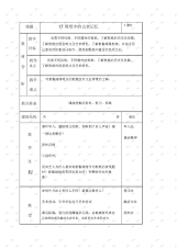 人美版六年级下册美术教案剪纸中的古老记忆教学设计.docx