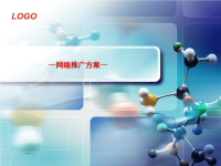 [精选]网络推广方案(最终版).pptx
