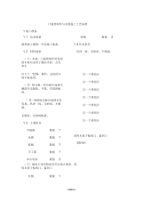 门窗套制作与安装施工工艺标准.docx