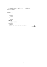 A06556《土地增值税纳税申报表(二)(从事房地产开发的.docx