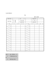 企业仓库管理表格.docx