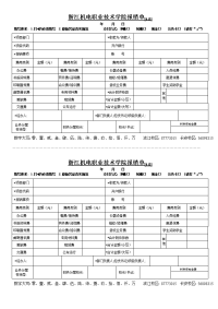 浙江机电职业技术学院报销单[4.0].doc