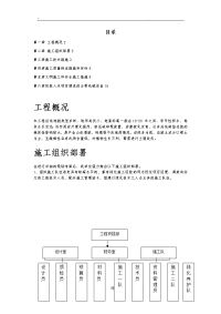 某高速公路绿化工程施工组织设计