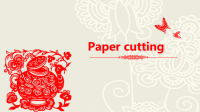 剪纸英文介绍paper-cutting.pptx
