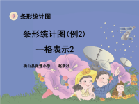 新人教版四年级数学上册课件PPT7.2《条形统计图(例2)》.ppt