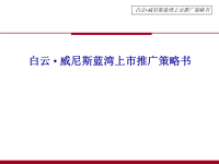广州威尼斯蓝湾推广方案.pptx