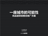 优品道项目整合推广方案.ppt