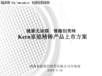 某厨具产品上市推广方案.pptx
