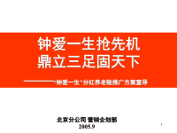 某分红养老险推广方案宣导.pptx