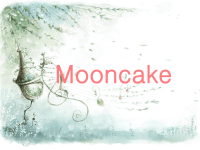 mooncake月饼英文PPT