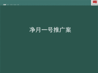 万科地产长春净号项目广告推广方案