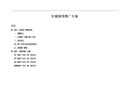 大庆市东城领秀推广方案
