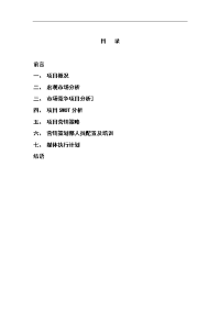 郑州金基置业维也纳森林项目营销推广方案