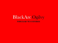 黑弧奥美成都华侨城传播推广方案