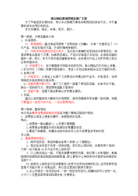 淘宝网店策划营销及推广方案