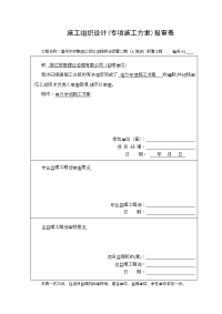 电力、电信管道施工方案