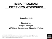 INTERVIEWWORKSHOP（英文PPT29