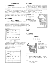 英语音标讲义